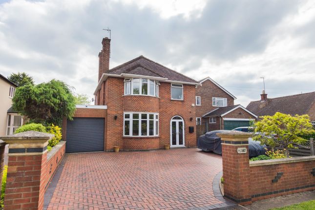 Detached house for sale in Finedon Road, Irthlingborough, Wellingborough