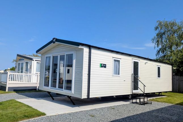 2-bed caravan on St Lawrence Holiday Park, 10 Main Road, St Lawrence Bay, £40,995