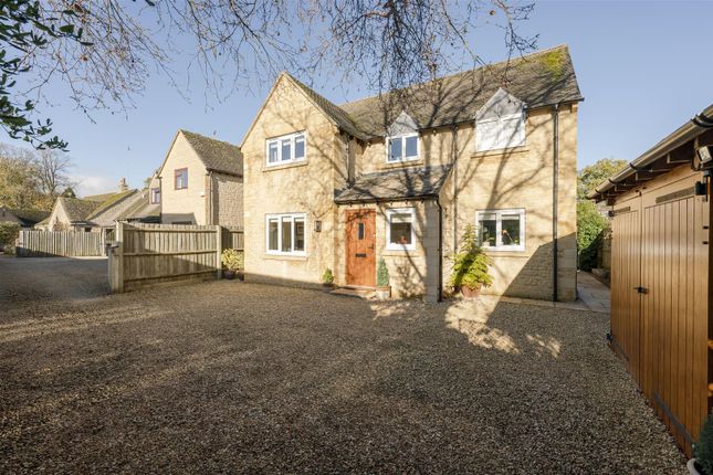 Thumbnail Detached house for sale in Hospital Road, Moreton-In-Marsh