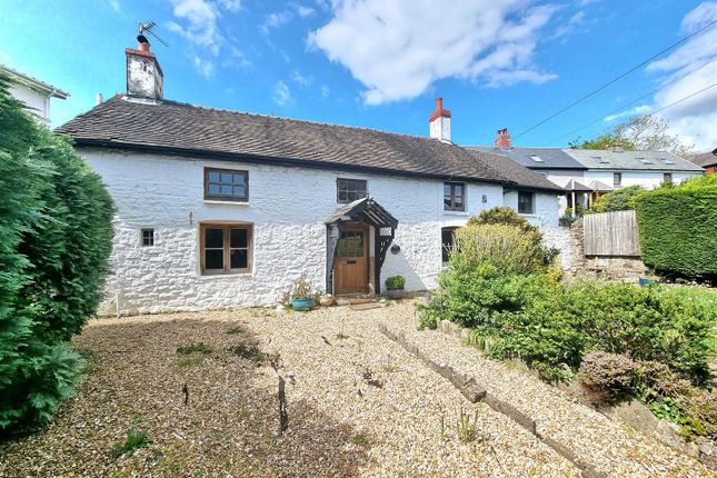 Thumbnail Cottage for sale in Old Village Road, Barry