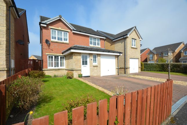 Detached house for sale in Springfield Crescent, Armadale, Bathgate