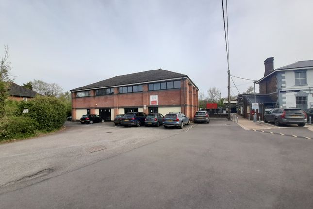 Thumbnail Industrial to let in Station Approach, Station Road, Whitchurch