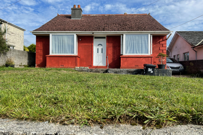 Thumbnail Bungalow to rent in Trethosa Road, St. Stephen, St. Austell, Cornwall
