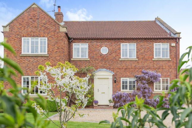 Thumbnail Detached house for sale in Mill Lane, Acaster Malbis, York