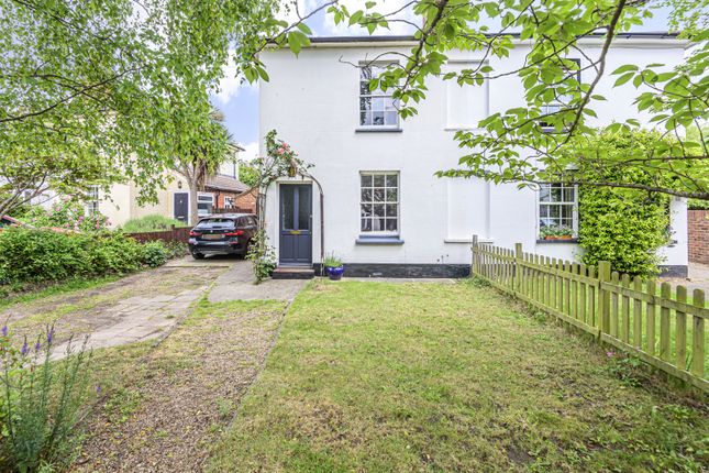 2 bed semi-detached house for sale in Stoke Fields, Guildford GU1