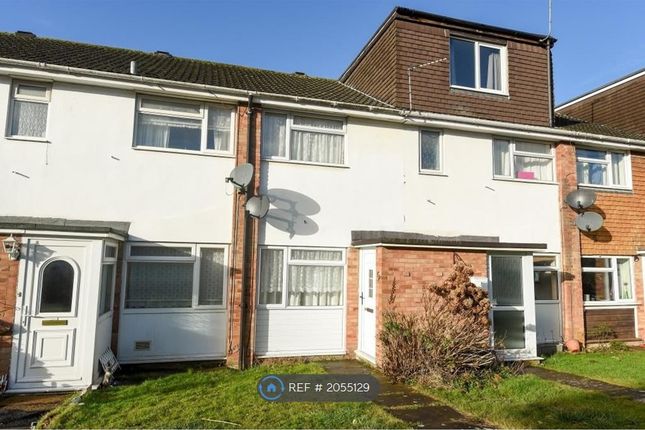 Thumbnail Terraced house to rent in Lynn Close, Oxford