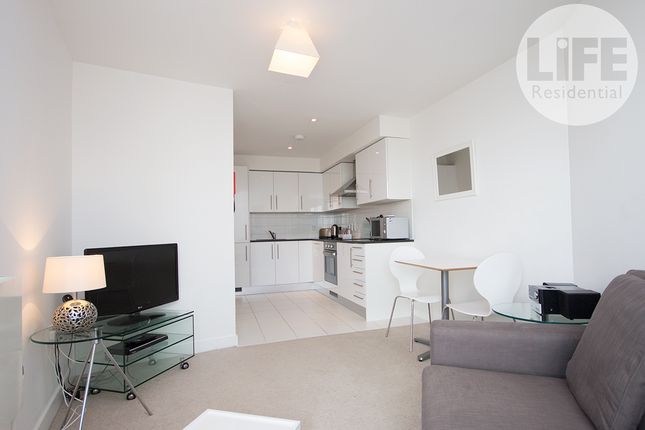 Flat to rent in Apartment 8, Foundry Court, 15 Plumbers Row, London