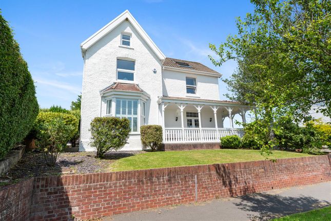 Studio house on Ty Gwyn, 196, Mayals Road, Swansea, £800,000