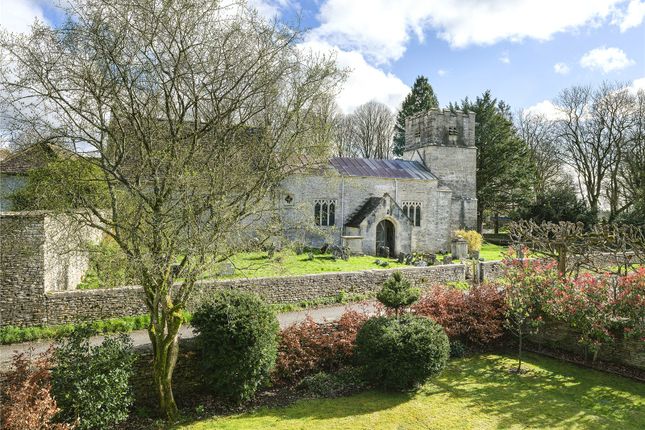 Detached house for sale in Cherington, Tetbury, Gloucestershire