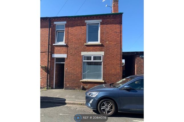 Thumbnail End terrace house to rent in Howard Street, Lincoln
