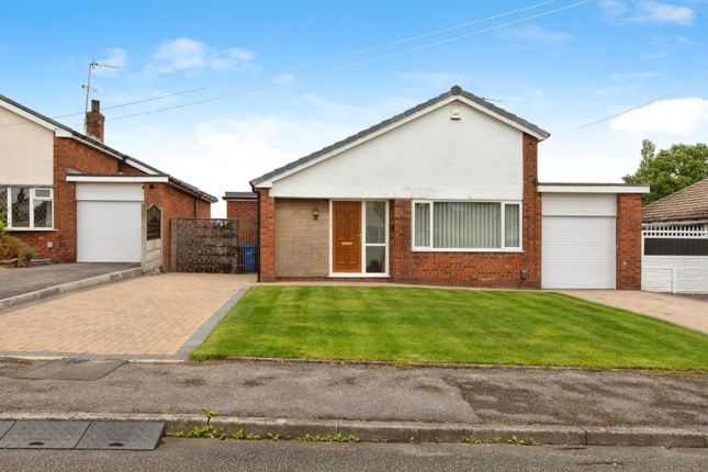 Thumbnail Bungalow for sale in The Grove, Chorley, Lancashire