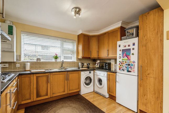 Flat for sale in North Walls, Chichester