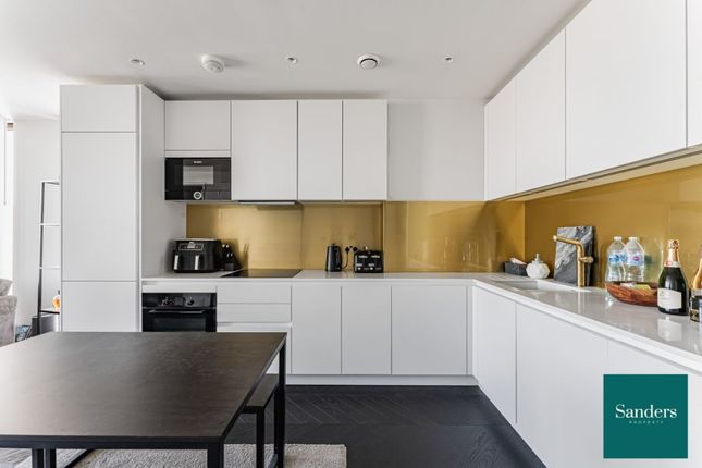 Flat 58, 5, Tidemill Square, Greenwich Peninsula photo 4