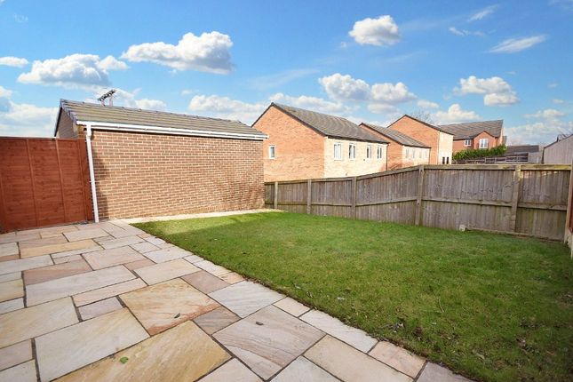 Detached bungalow for sale in Hollin Drive, Durkar, Wakefield, West Yorkshire