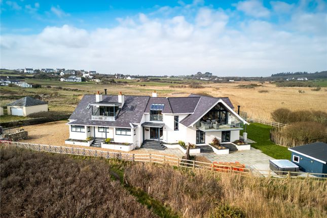 Detached house for sale in Rhoscolyn, Holyhead, Isle Of Anglesey LL65