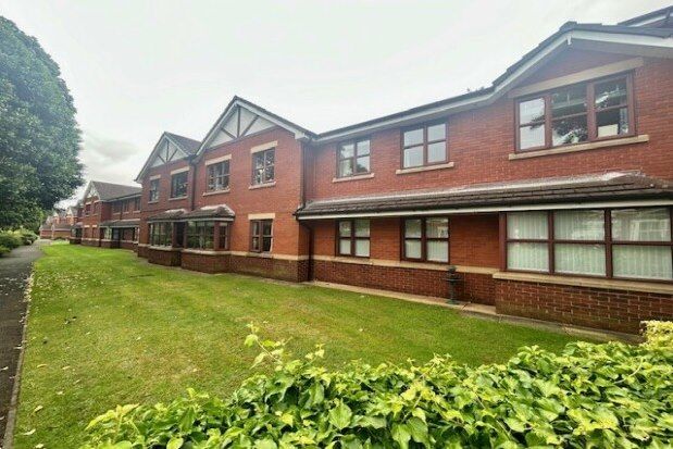 Thumbnail Flat to rent in Oxford Road, Lytham St. Annes