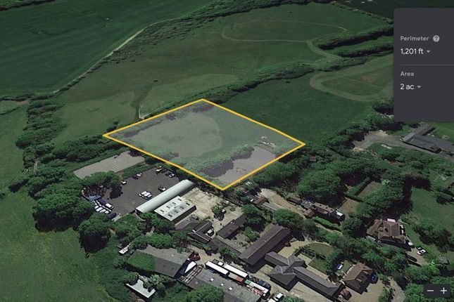 Thumbnail Land for sale in Woodplace Lane, Coulsdon