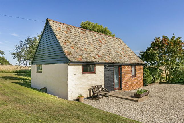 Detached house for sale in Thaxted Road, Little Sampford, Saffron Walden