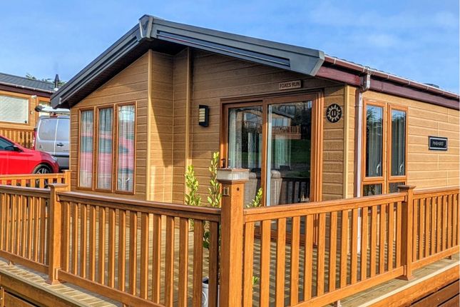 Lodge for sale in Carters Road, Ryde