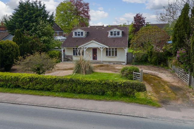 Detached house for sale in Wendover Road, Stoke Mandeville, Aylesbury