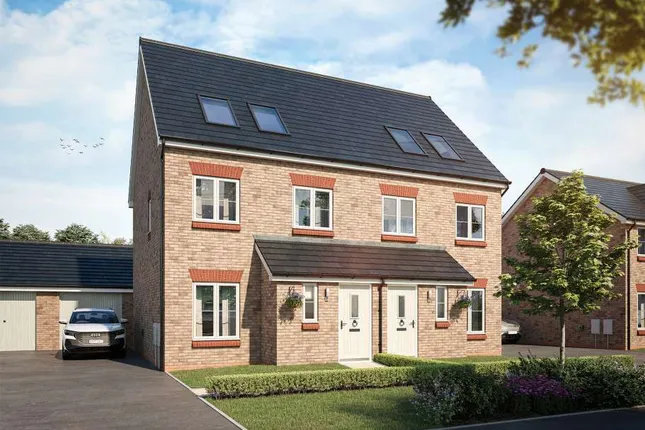 Wain Homes - Lark View