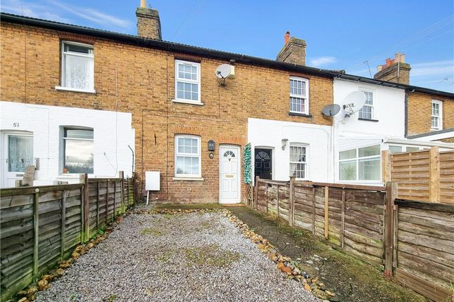 Terraced house for sale in Moorfield Road, Orpington, Kent