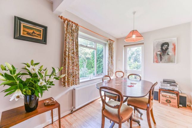 Semi-detached house for sale in Knighton Close, South Croydon