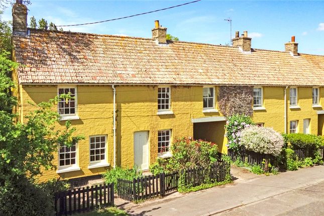 Mill Road, Lode, Cambridge, Cambridgeshire CB25, 4 Bedroom End Terrace ...