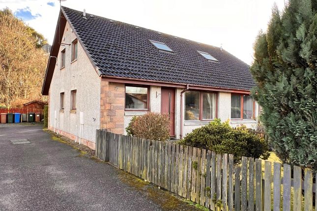 Thumbnail Semi-detached house for sale in Drumdevan Road, Inverness