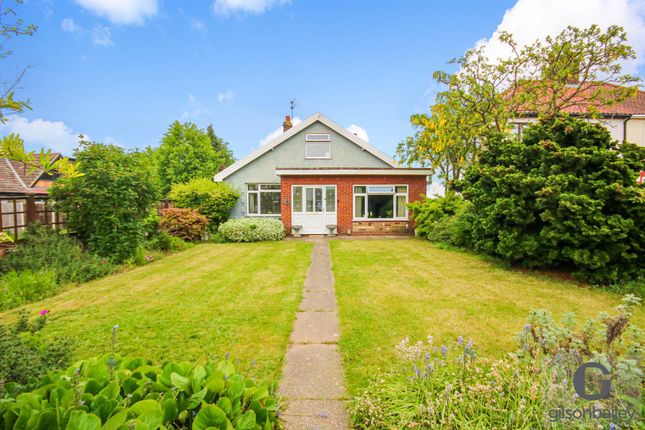 Detached bungalow for sale in Mousehold Lane, Sprowston, Norwich