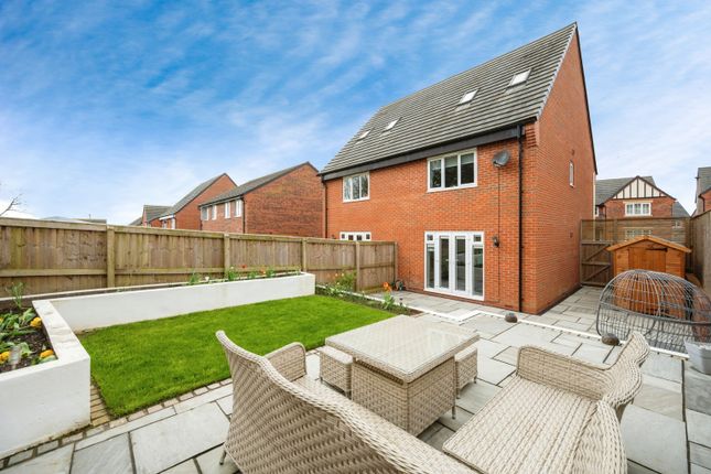 Semi-detached house for sale in Brimstone Drive, Newton-Le-Willows, Merseyside