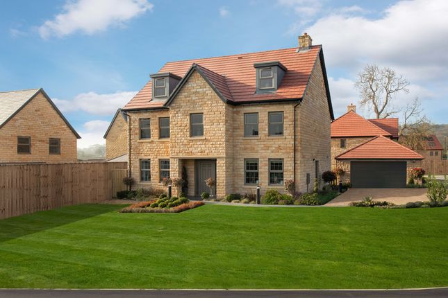 External View Of The Lichfield At Imperial Court, Burley In Wharfedale