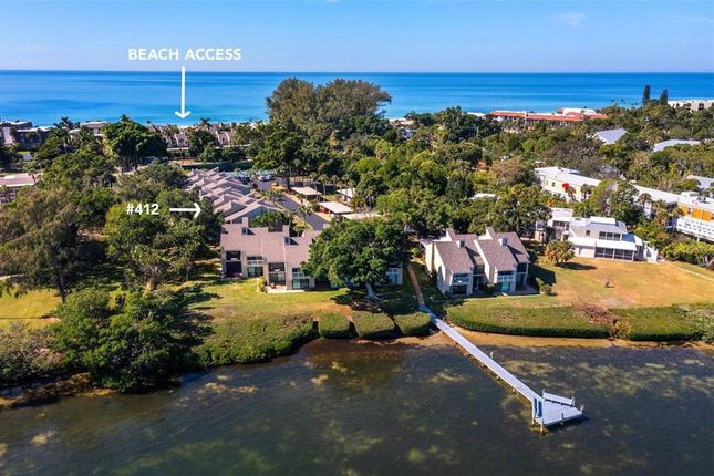 Thumbnail Town house for sale in 5260 Gulf Of Mexico Dr #412, Longboat Key, Florida, 34228, United States Of America