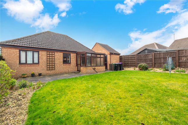 Bungalow for sale in Walcot Lane, Folkingham, Sleaford, Lincolnshire