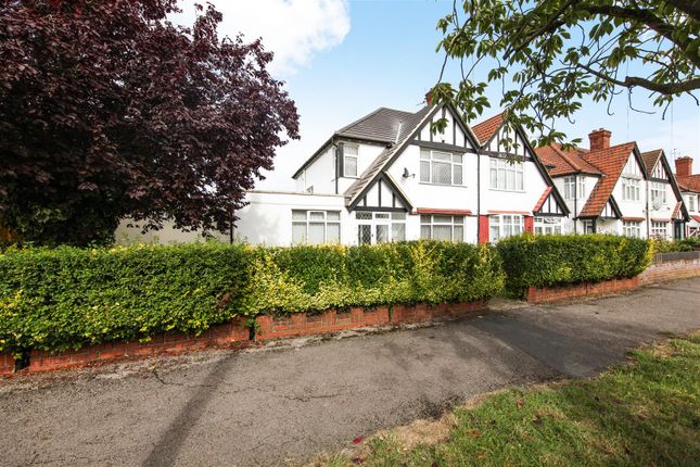 Thumbnail Semi-detached house to rent in Carlton Avenue West, Wembley