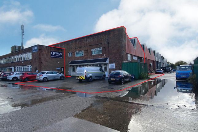 Thumbnail Light industrial to let in White City Road, Fforestfach, Swansea