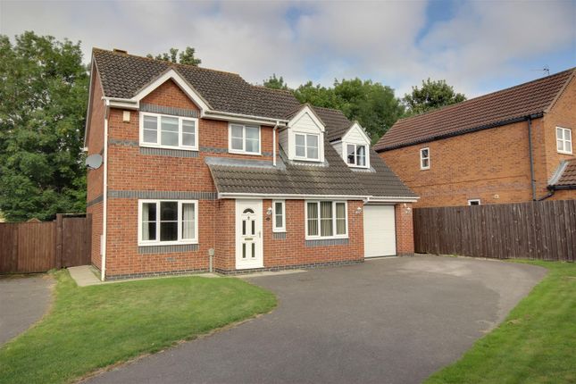 Detached house for sale in Cavendish Park, Brough