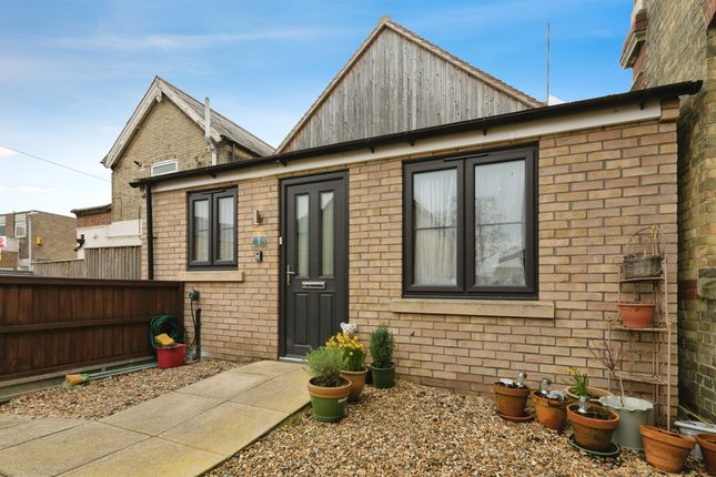 Semi-detached bungalow for sale in Whytefield Road, Ramsey, Huntingdon