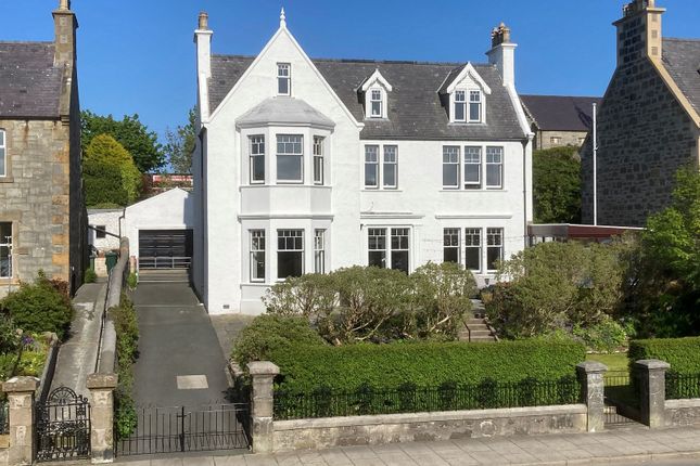 Thumbnail Detached house for sale in St Olaf Street, Lerwick