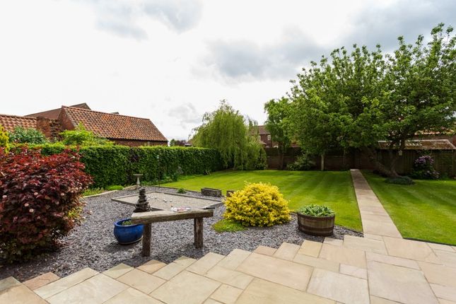 Detached house for sale in Muirfield House, Asselby
