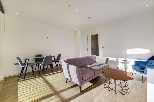 Thumbnail Flat to rent in 29 Surrey Quays Road, London