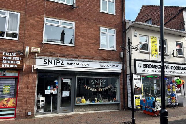 Thumbnail Commercial property for sale in 7 And 7A Church Street, Bromsgrove