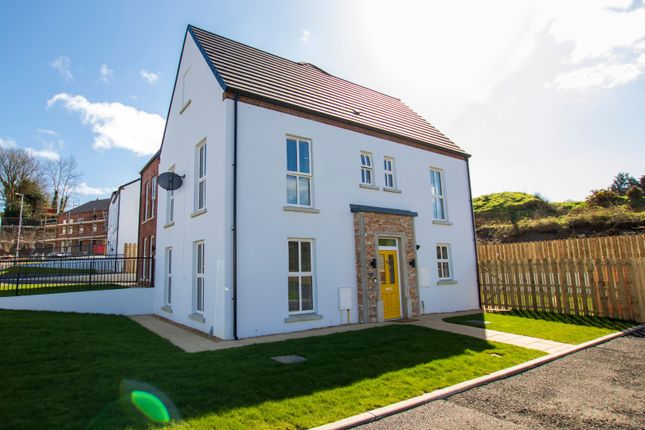Semi-detached house for sale in New Phase At The Hillocks, Altnagelvin, Londonderry