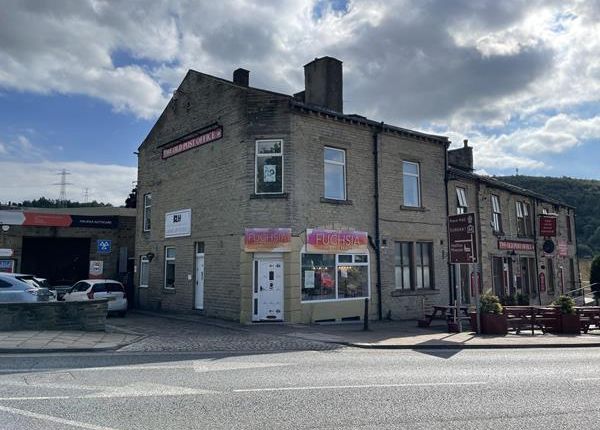 Thumbnail Retail premises for sale in 51 Winding Road, Halifax, West Yorkshire