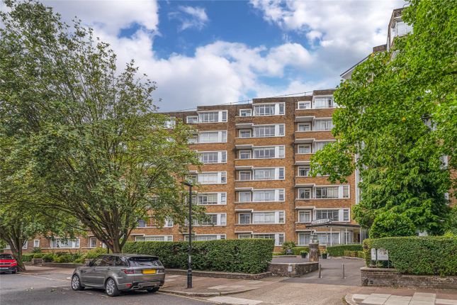 1-bed flat on 98, Oslo Court, St John's Wood, £495,000