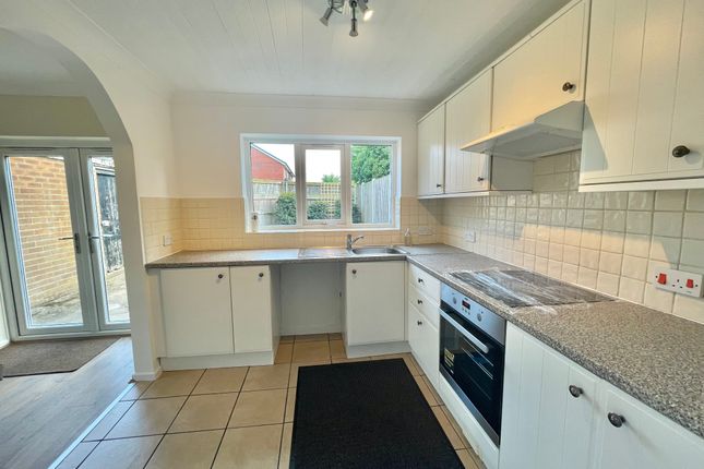 End terrace house to rent in Weston Grove, Upton, Chester CH2