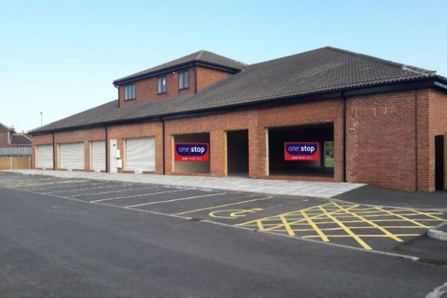 Thumbnail Retail premises to let in Forester Close, Seaton Carew, Hartlepool