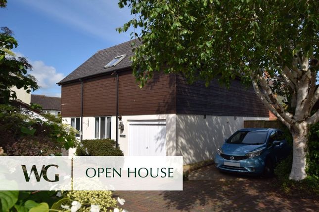 Thumbnail Detached house for sale in Pound Close, Topsham, Exeter