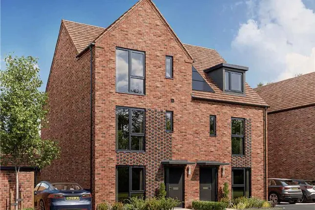 St Modwen Homes - The Fairways