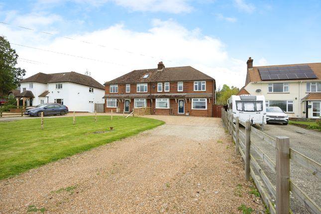 Semi-detached house for sale in Mayfield, Canterbury Road, Kent, Bilting